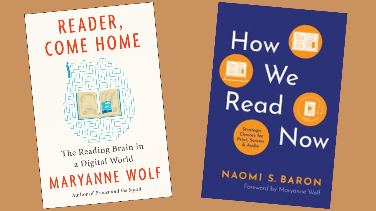 Reader, come home and how we read now